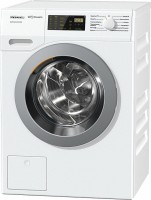 Photos - Washing Machine Miele WDD 030 WPS white