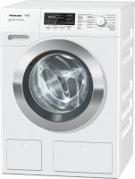 Photos - Washing Machine Miele WKH 132 WPS white