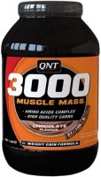 Photos - Weight Gainer QNT 3000 Muscle Mass 4.5 kg