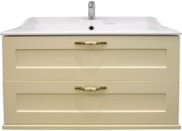 Photos - Washbasin cabinet Aquaton Leon 80 1A186301LBPS0 