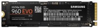 Photos - SSD Samsung 960 EVO M.2 MZ-V6E500BW 500 GB