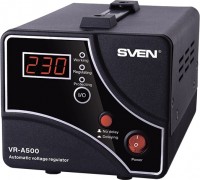 Photos - AVR Sven VR-A 500 0.5 kVA / 300 W