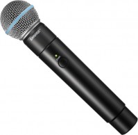 Photos - Microphone Shure MXW2/Beta58 