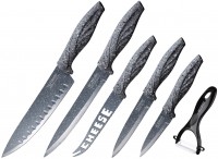 Photos - Knife Set Peterhof PH-22424 