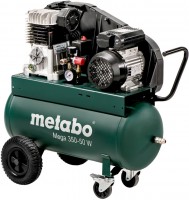 Photos - Air Compressor Metabo MEGA 350-50 W 50 L