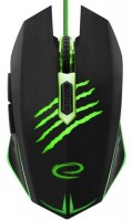 Mouse Esperanza Wired Mouse for Gamers 6D Opt. USB MX209 Claw 