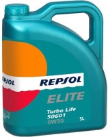 Engine Oil Repsol Elite Turbo Life 50601 0W-30 5 L