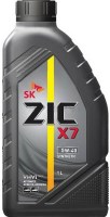 Photos - Engine Oil ZIC X7 5W-40 1 L