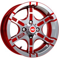 Photos - Wheel HDS 005 (5,5x13/4x98 ET0 DIA58,6)