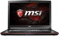 Photos - Laptop MSI GP72 7RE Leopard Pro