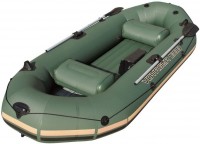 Photos - Inflatable Boat Bestway Voyager 1000 