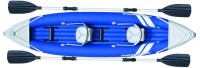 Photos - Inflatable Boat Bestway Bolt X2 Kayak 