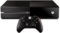 Gaming Console Microsoft Xbox One 1TB + Game 