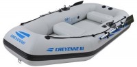 Photos - Inflatable Boat Jilong Cheyenne III 200 Set 