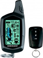 Photos - Car Alarm Sheriff ZX-750 Pro 