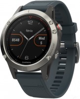 Photos - Smartwatches Garmin Fenix 5  Slate