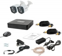 Photos - Surveillance DVR Kit Tecsar AHD 2OUT Light Lux 