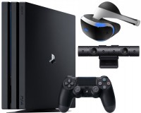 Gaming Console Sony PlayStation 4 Pro + VR + Camera 
