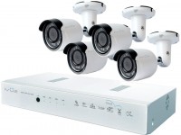 Photos - Surveillance DVR Kit Ivue D5008-PPC-B4 