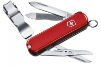 Knife / Multitool Victorinox Delemont Nail Clip 580 