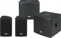 Photos - Speakers DYNACORD D-Lite activetwo 