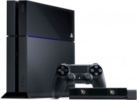 Photos - Gaming Console Sony PlayStation 4 Ultimate Player Edition + Camera 