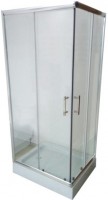 Photos - Shower Enclosure ATLANTIS S-014 70x90x195 70x90 left / right