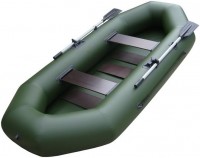 Photos - Inflatable Boat Tonar Shkiper 280 