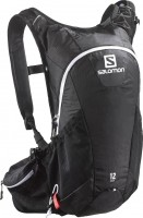Photos - Backpack Salomon Agile 12 Set 12 L
