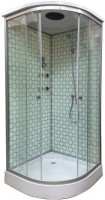 Photos - Shower Enclosure Ocean Pearl ZP 90x90 angle