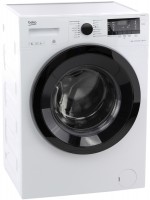 Photos - Washing Machine Beko MWTV 6633 white