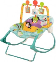 Photos - Baby Swing / Chair Bouncer Bambi M3238 