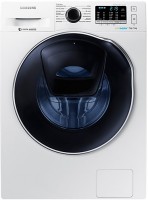 Photos - Washing Machine Samsung WD70K5410OW white