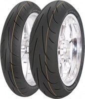 Photos - Motorcycle Tyre Avon 3D Ultra Supersport 160/60 R17 69W 
