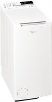 Photos - Washing Machine Whirlpool TDLR 70220 white