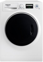 Photos - Washing Machine Hotpoint-Ariston RZ 1047 white