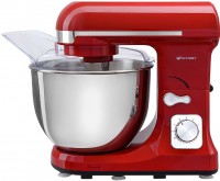 Photos - Food Processor KITFORT KT-1324-1 red