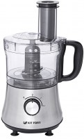 Photos - Food Processor KITFORT KT-1320 stainless steel