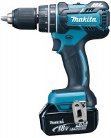 Photos - Drill / Screwdriver Makita DHP480RMJ 