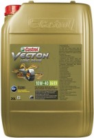 Photos - Engine Oil Castrol Vecton Long Drain 10W-40 E6/E9 20 L