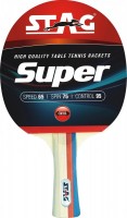 Photos - Table Tennis Bat Stag Super 