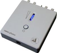 Photos - Phono Stage clearaudio Nano Phono V2 H 