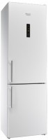 Photos - Fridge Hotpoint-Ariston XH8 T2Z WOZH white