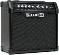 Photos - Guitar Amp / Cab Line 6 Spider IV 15 