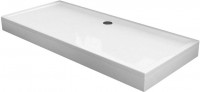 Photos - Shower Tray Kolpa San Flamenco 140x70 