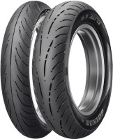 Photos - Motorcycle Tyre Dunlop Elite 4 120/90 -17 64S 