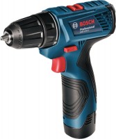 Photos - Drill / Screwdriver Bosch GSR 120-LI Professional 06019F7001 