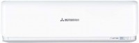 Photos - Air Conditioner Mitsubishi Heavy Deluxe SRK50ZSX-S/SRC50ZSX-S 50 m²