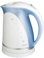 Photos - Electric Kettle Orion ORK-0334 2000 W 1.7 L  white