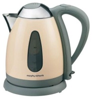 Photos - Electric Kettle Morphy Richards 43046 3100 W 1.5 L  beige